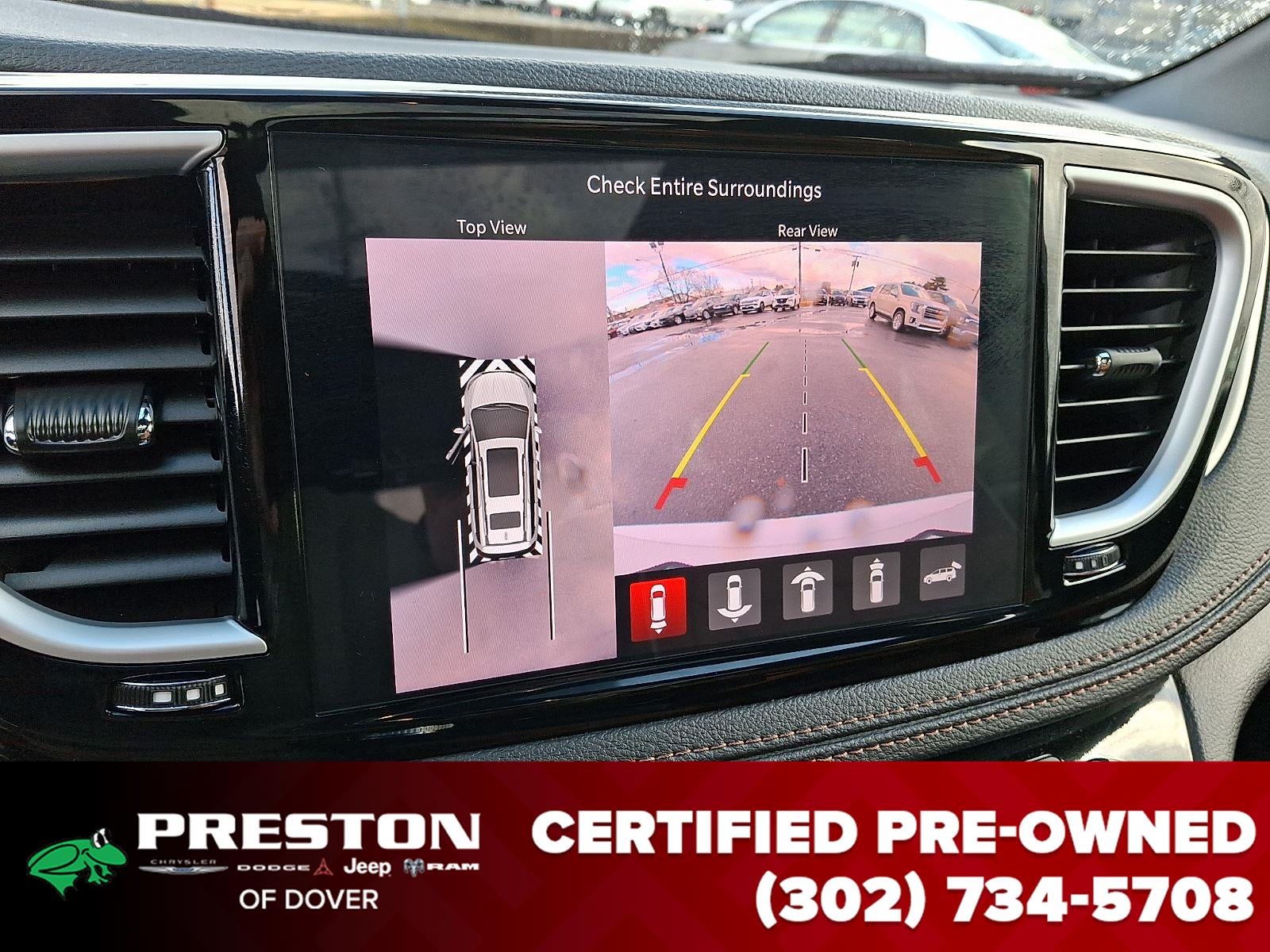 2025 Chrysler Pacifica Pinnacle