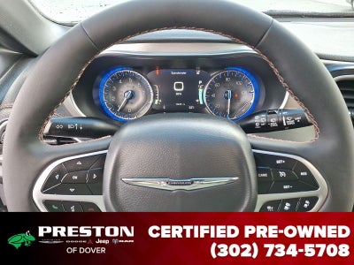 2025 Chrysler Pacifica Pinnacle