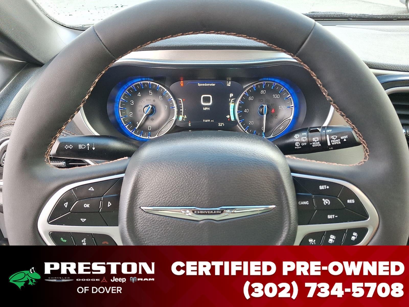 2025 Chrysler Pacifica Pinnacle