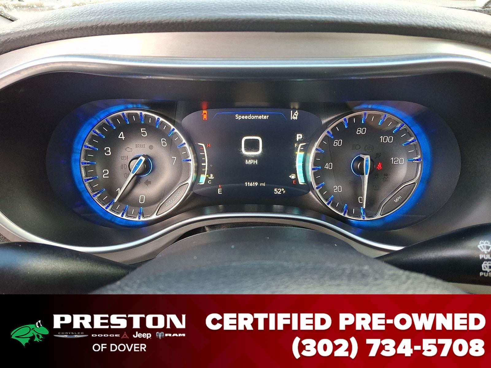 2025 Chrysler Pacifica Pinnacle