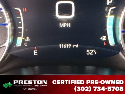 2025 Chrysler Pacifica Pinnacle