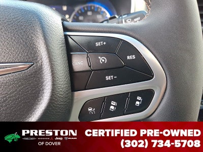 2025 Chrysler Pacifica Pinnacle