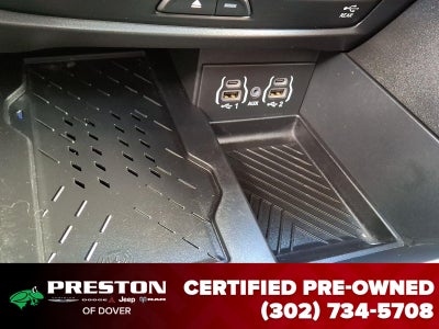 2025 Chrysler Pacifica Pinnacle