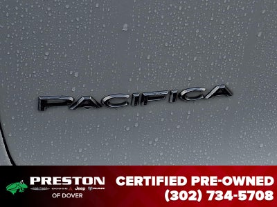 2025 Chrysler Pacifica Pinnacle