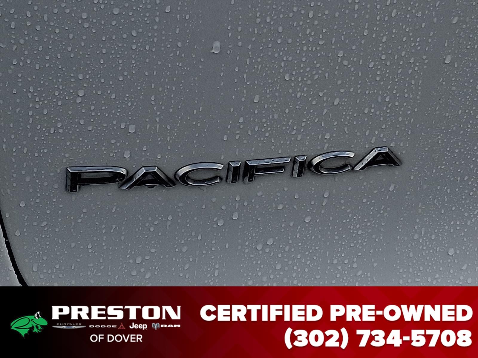 2025 Chrysler Pacifica Pinnacle