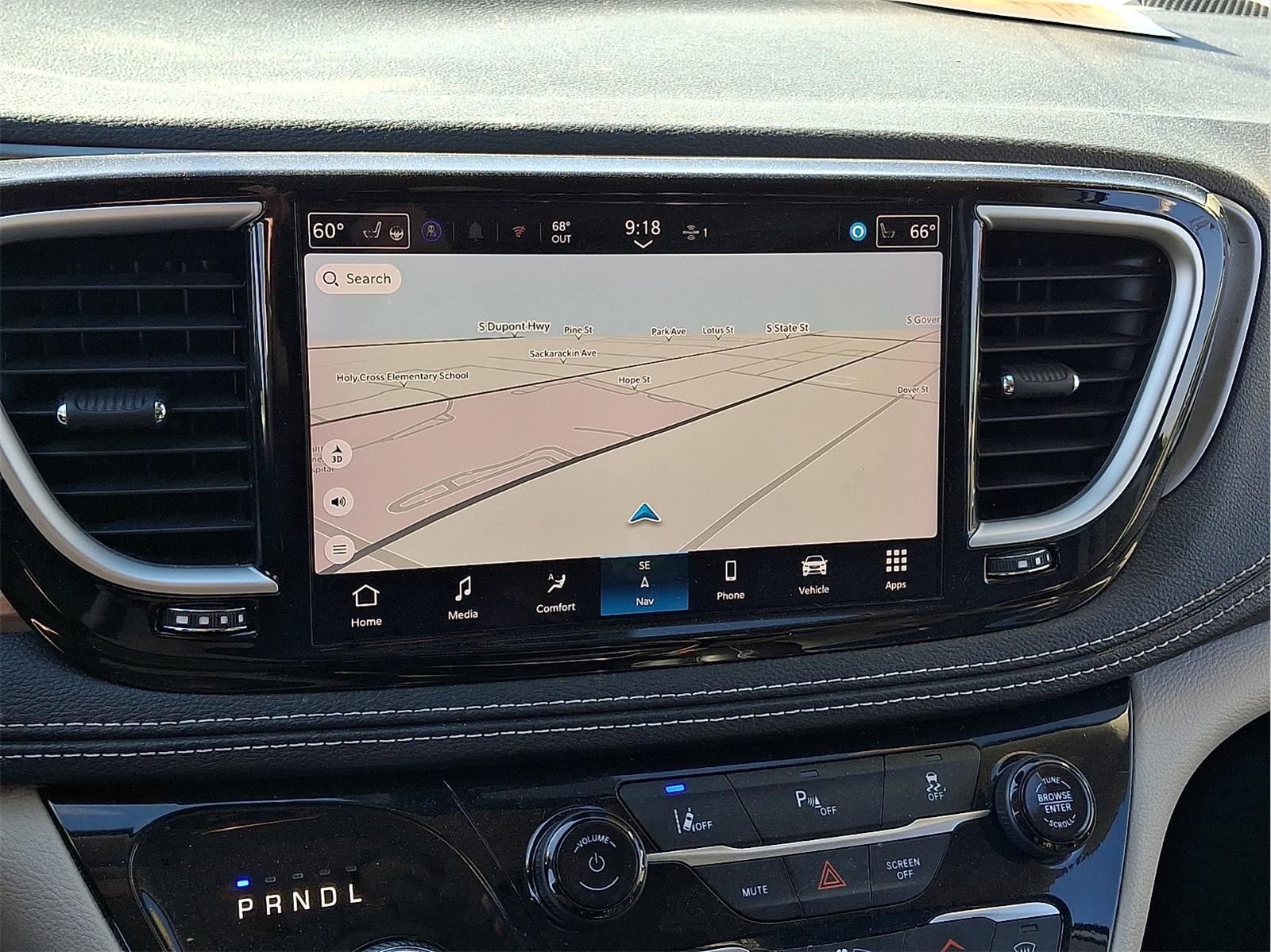 2024 Chrysler Pacifica Hybrid Select