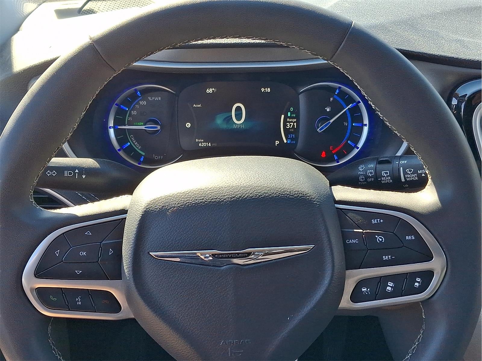 2024 Chrysler Pacifica Hybrid Select
