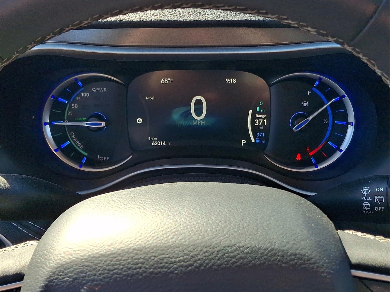2024 Chrysler Pacifica Hybrid Select