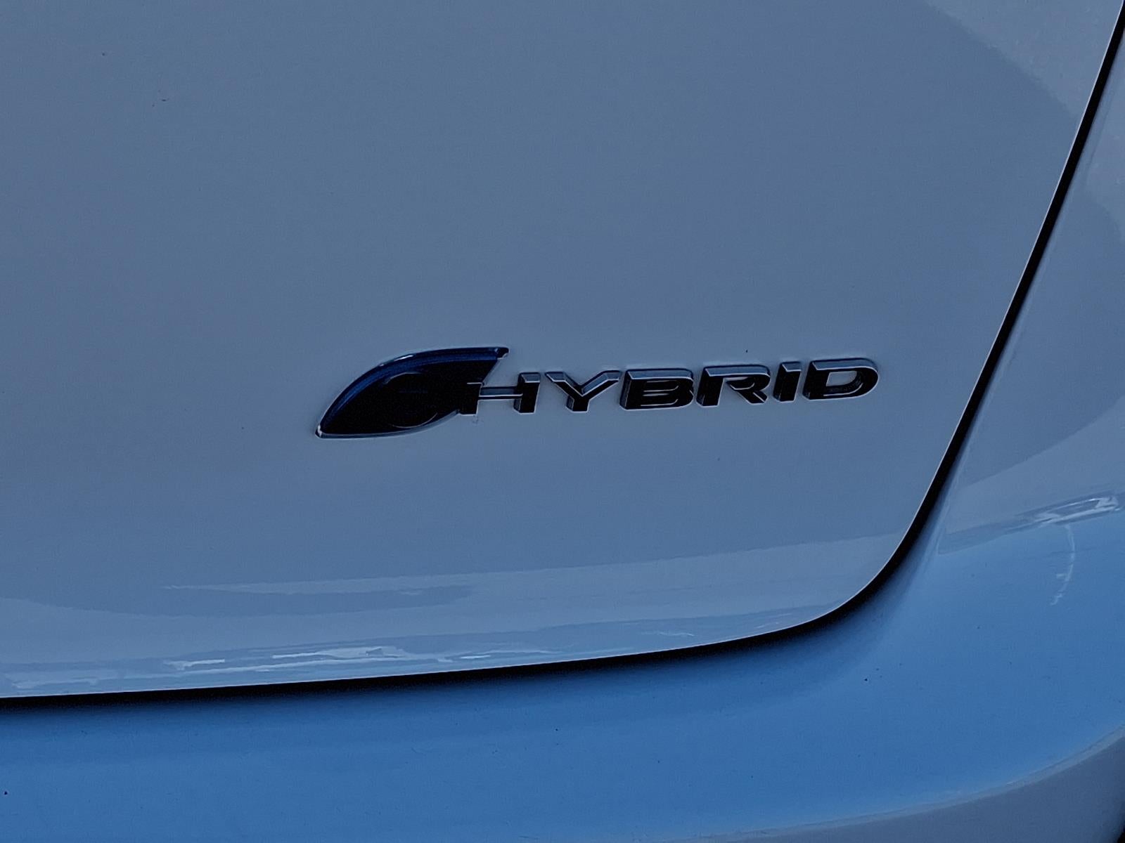 2024 Chrysler Pacifica Hybrid Select