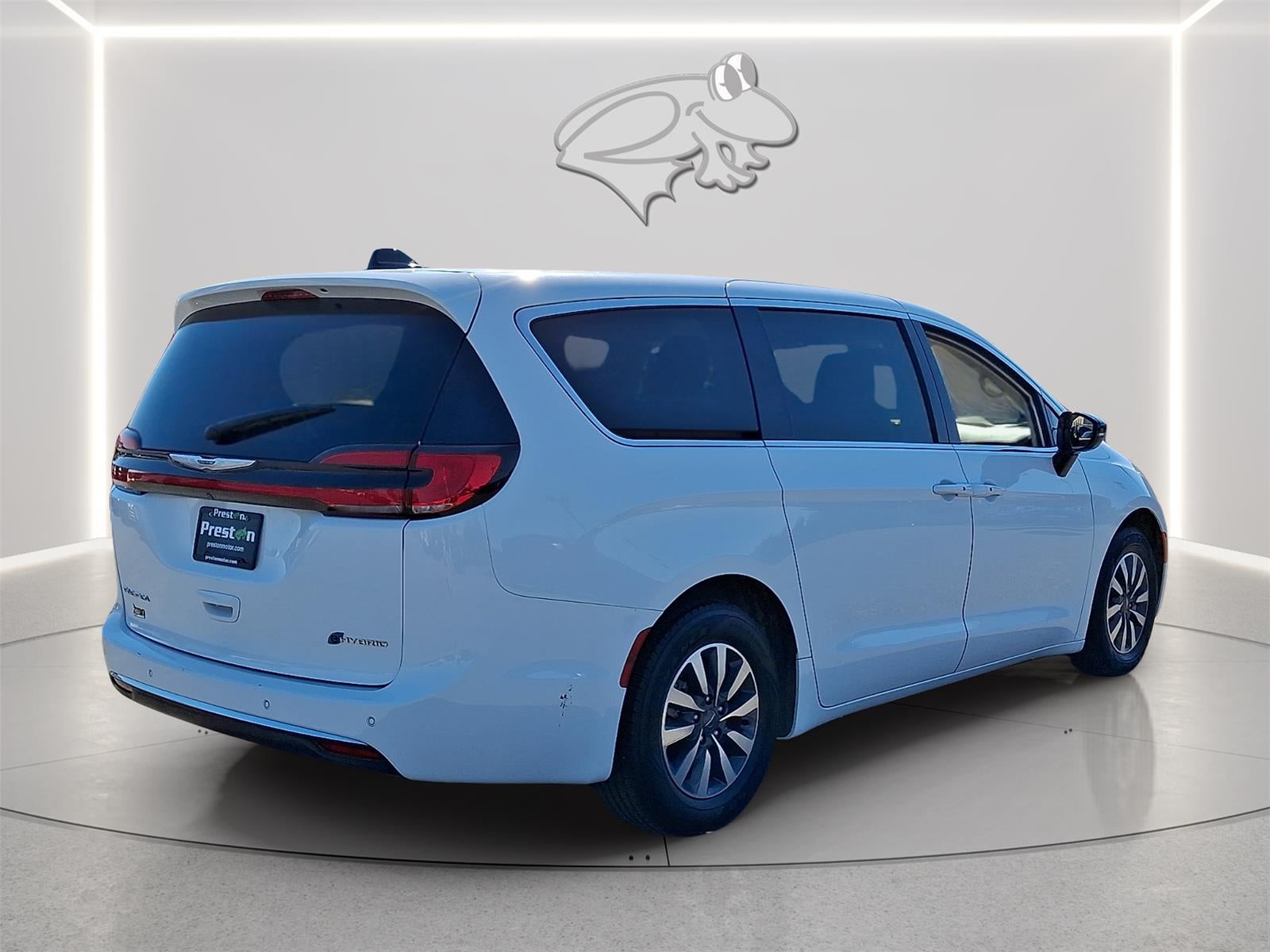 2024 Chrysler Pacifica Hybrid Select