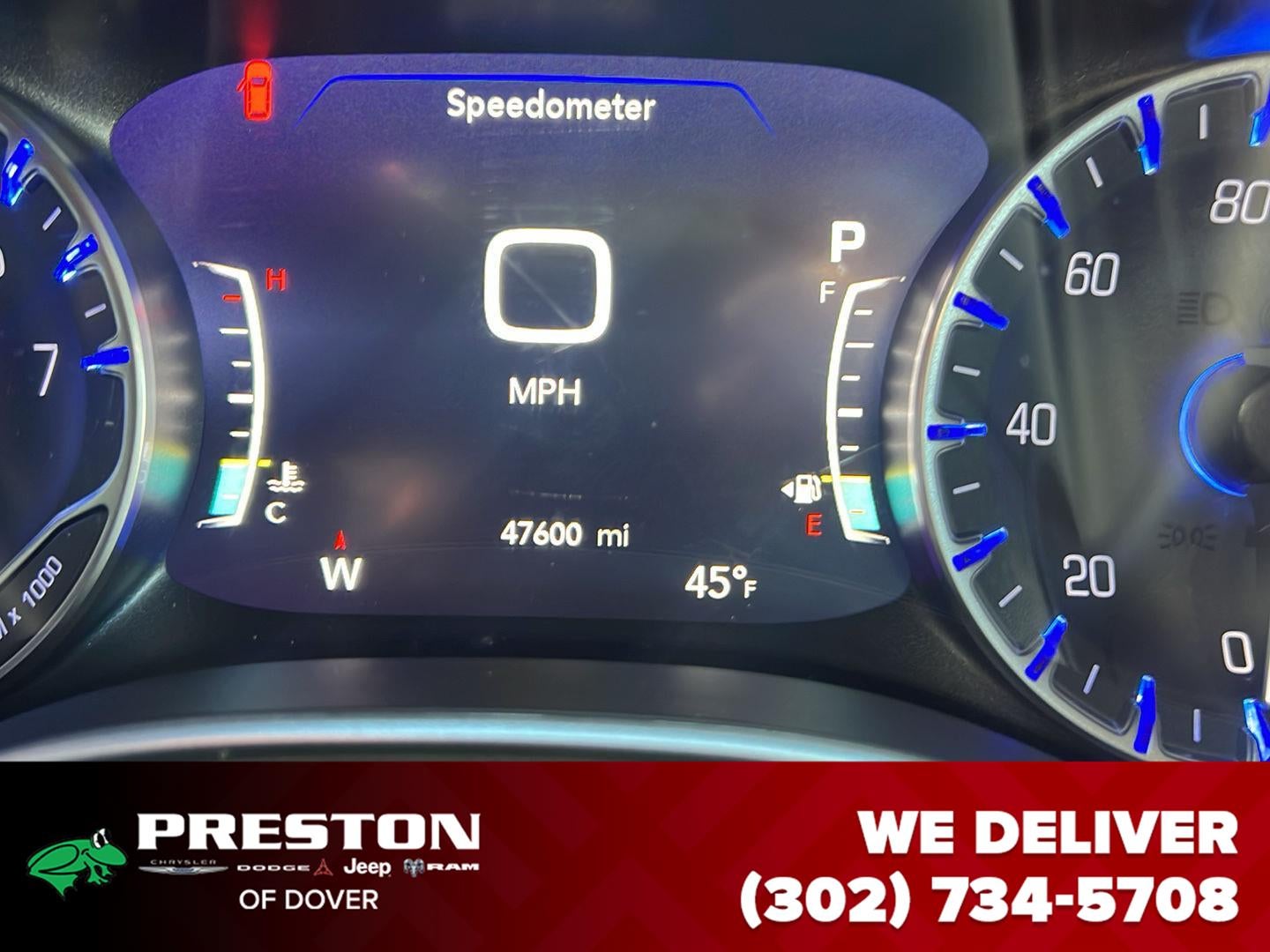 2020 Chrysler Pacifica Launch Edition