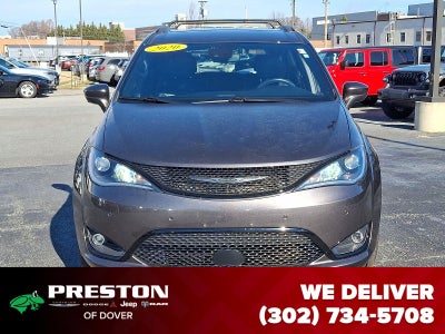 2020 Chrysler Pacifica Launch Edition