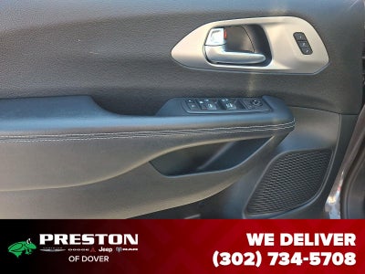 2020 Chrysler Pacifica Launch Edition