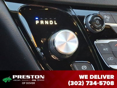 2020 Chrysler Pacifica Launch Edition