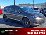 2020 Chrysler Pacifica Launch Edition