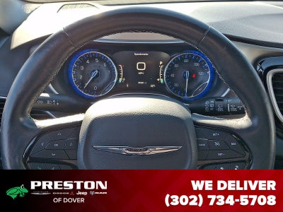 2020 Chrysler Pacifica Launch Edition