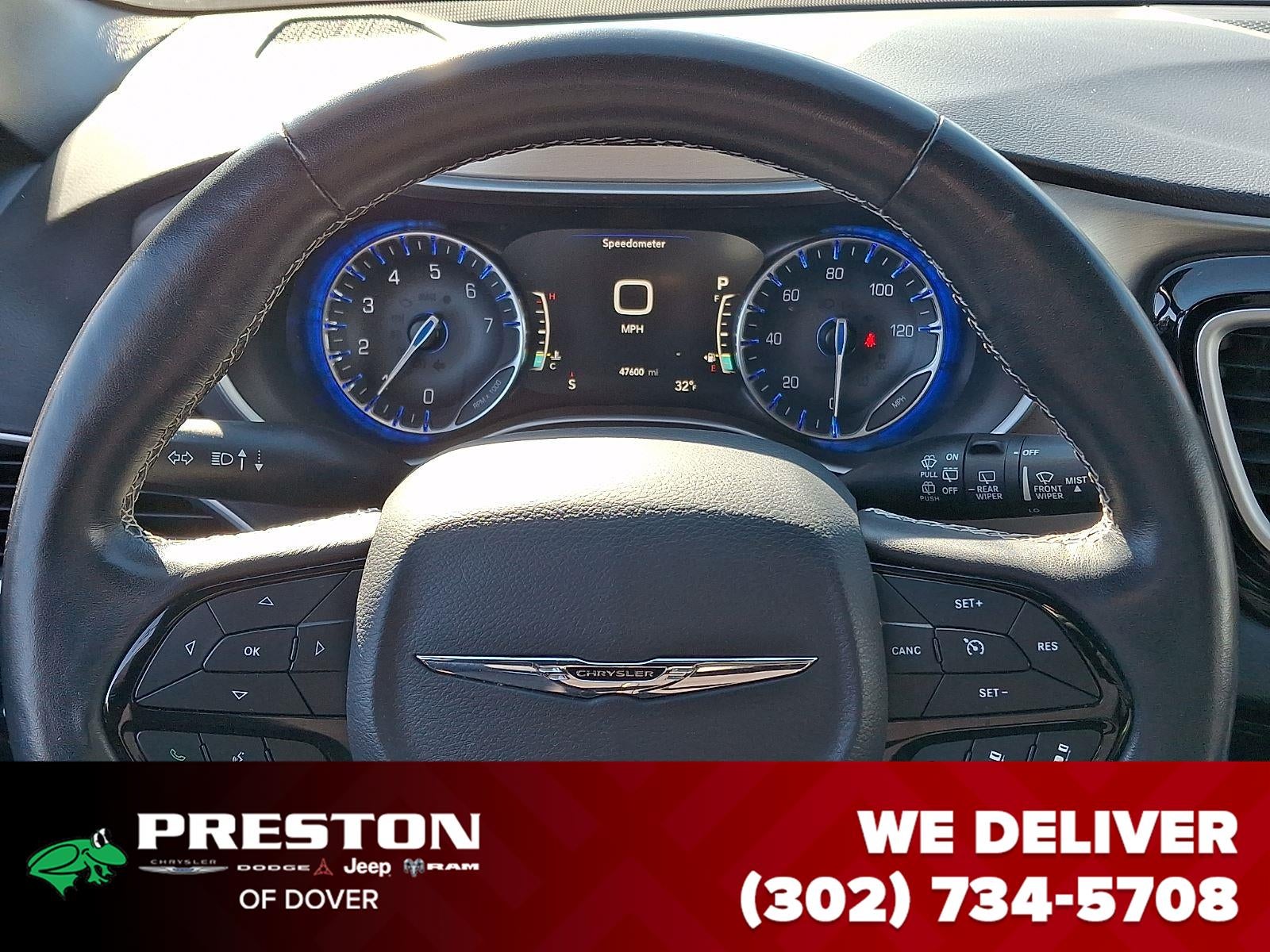 2020 Chrysler Pacifica Launch Edition