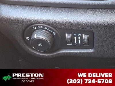 2020 Chrysler Pacifica Launch Edition