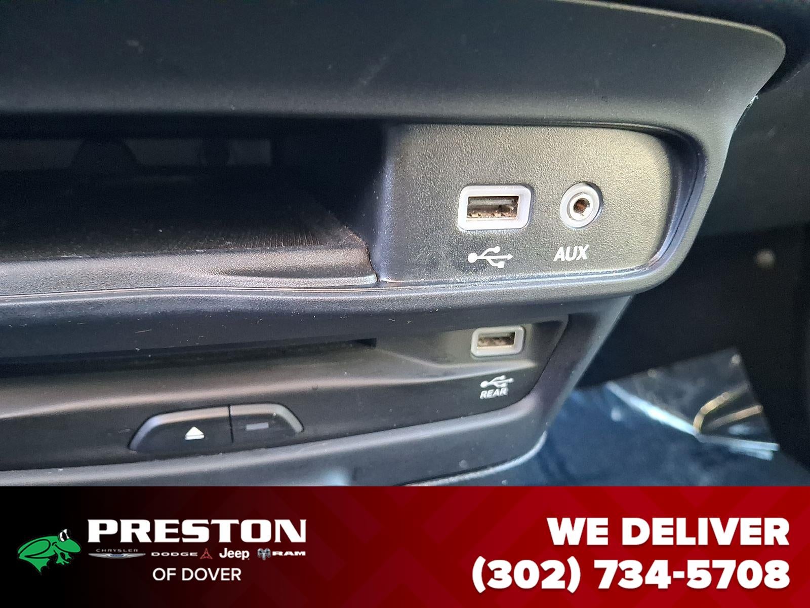 2020 Chrysler Pacifica Launch Edition