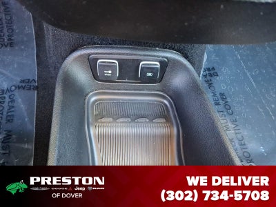 2020 Chrysler Pacifica Launch Edition