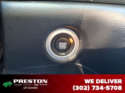 2020 Chrysler Pacifica Launch Edition