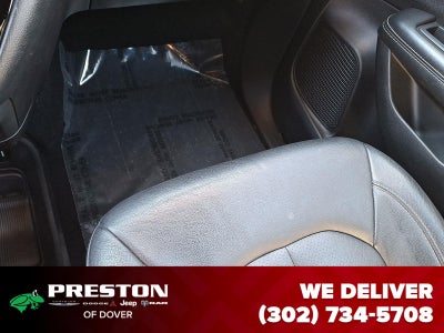 2020 Chrysler Pacifica Launch Edition