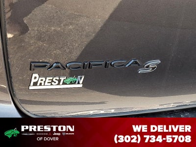 2020 Chrysler Pacifica Launch Edition