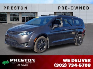2020 Chrysler Pacifica Launch Edition