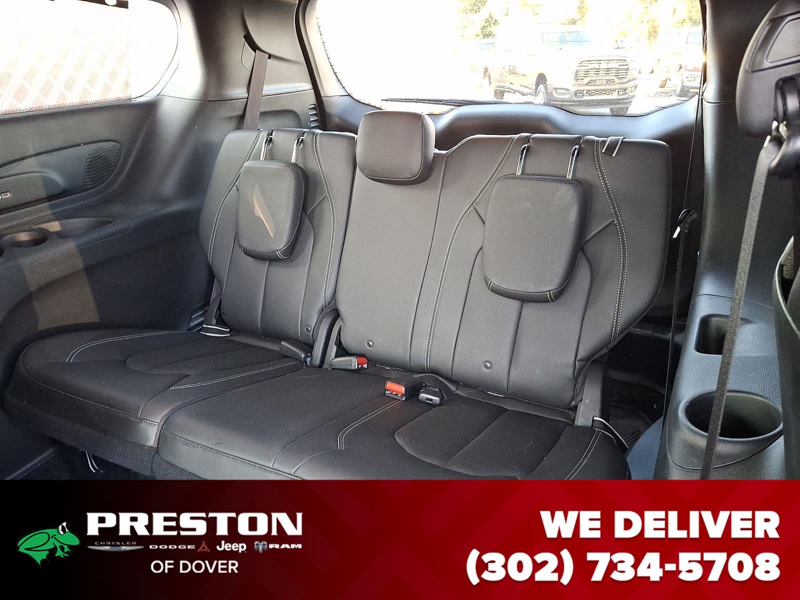 2020 Chrysler Pacifica Launch Edition