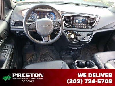 2020 Chrysler Pacifica Launch Edition