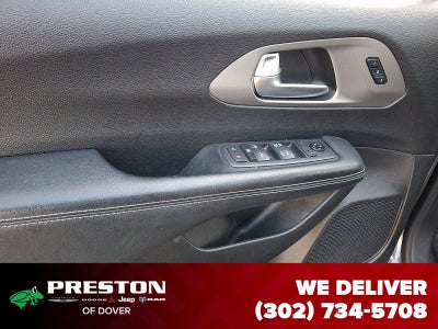 2020 Chrysler Pacifica Launch Edition