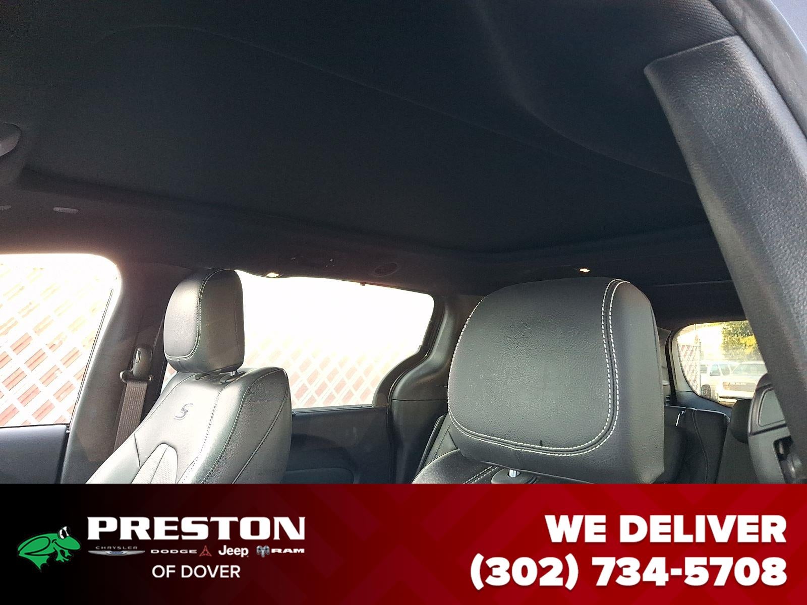 2020 Chrysler Pacifica Launch Edition