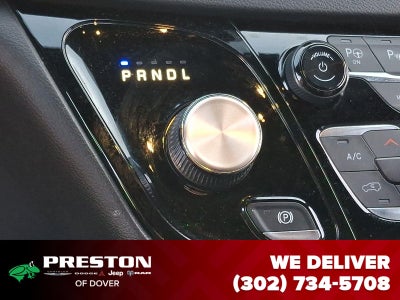 2020 Chrysler Pacifica Launch Edition