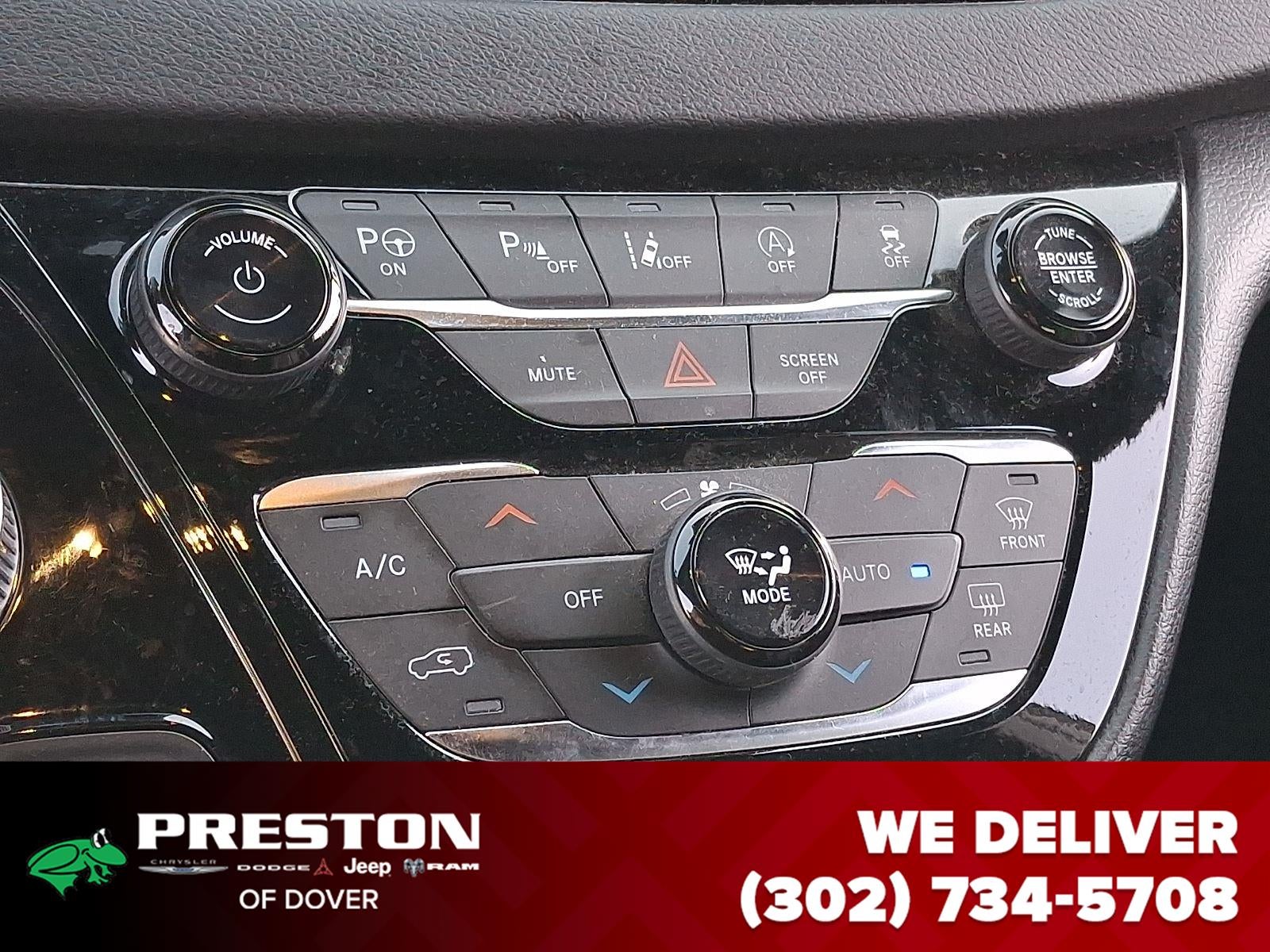 2020 Chrysler Pacifica Launch Edition