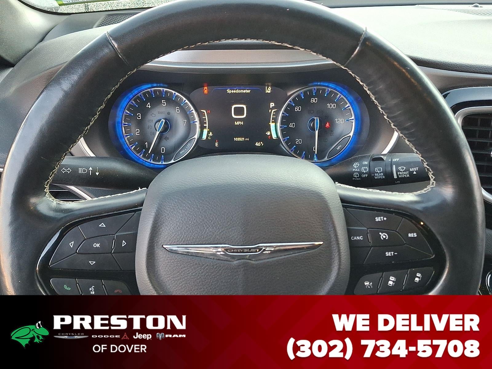 2020 Chrysler Pacifica Launch Edition