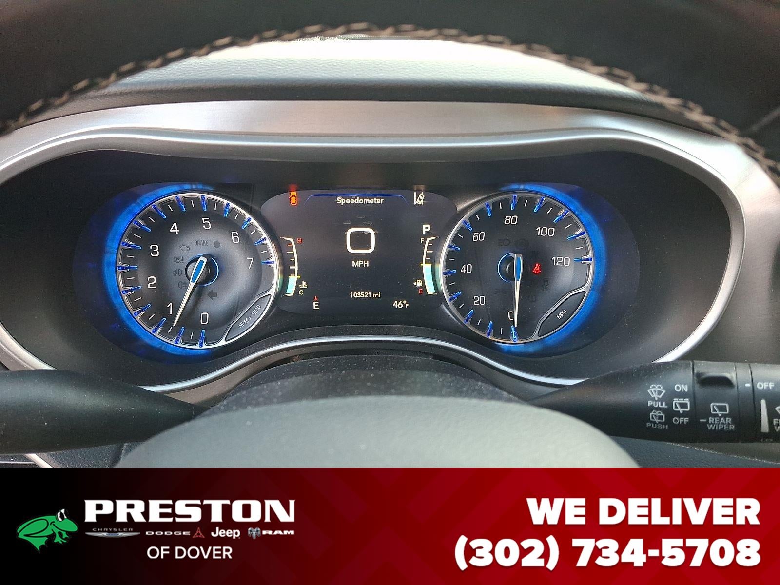 2020 Chrysler Pacifica Launch Edition