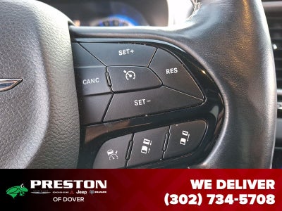 2020 Chrysler Pacifica Launch Edition