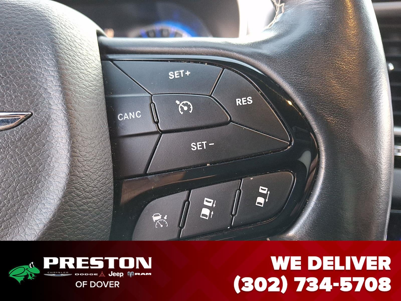 2020 Chrysler Pacifica Launch Edition