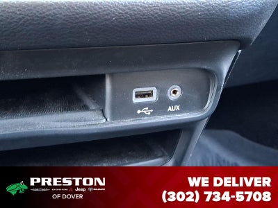 2020 Chrysler Pacifica Launch Edition