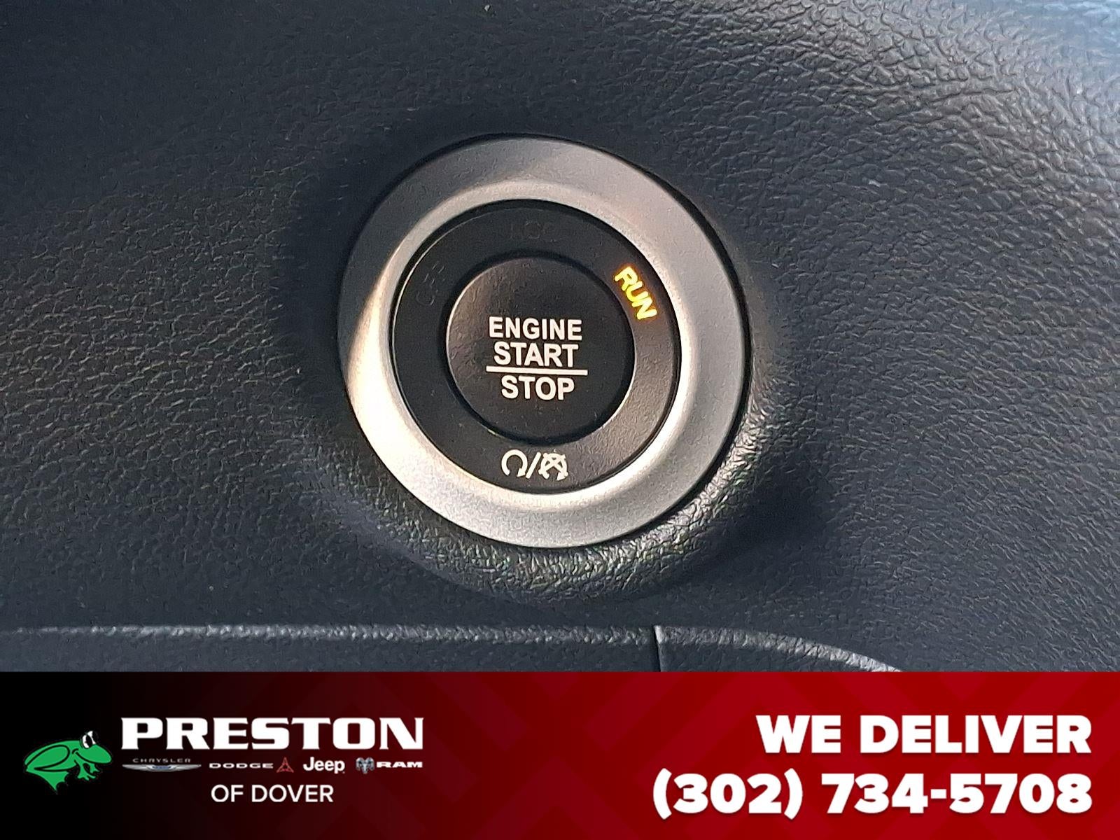 2020 Chrysler Pacifica Launch Edition