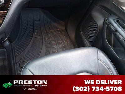 2020 Chrysler Pacifica Launch Edition