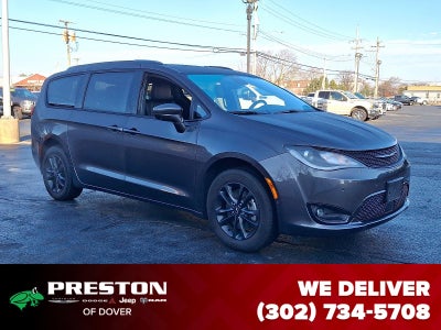 2020 Chrysler Pacifica Launch Edition