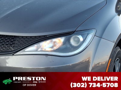 2020 Chrysler Pacifica Launch Edition