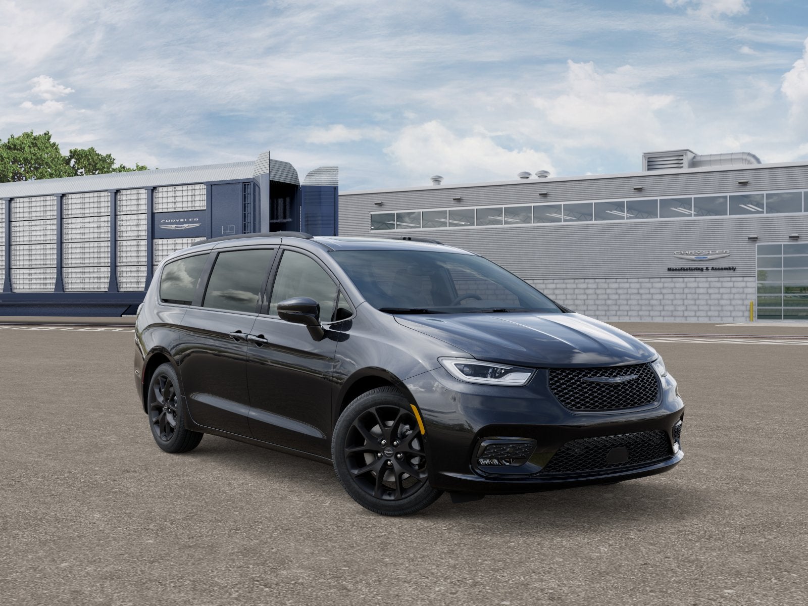 2026 Chrysler Pacifica Limited