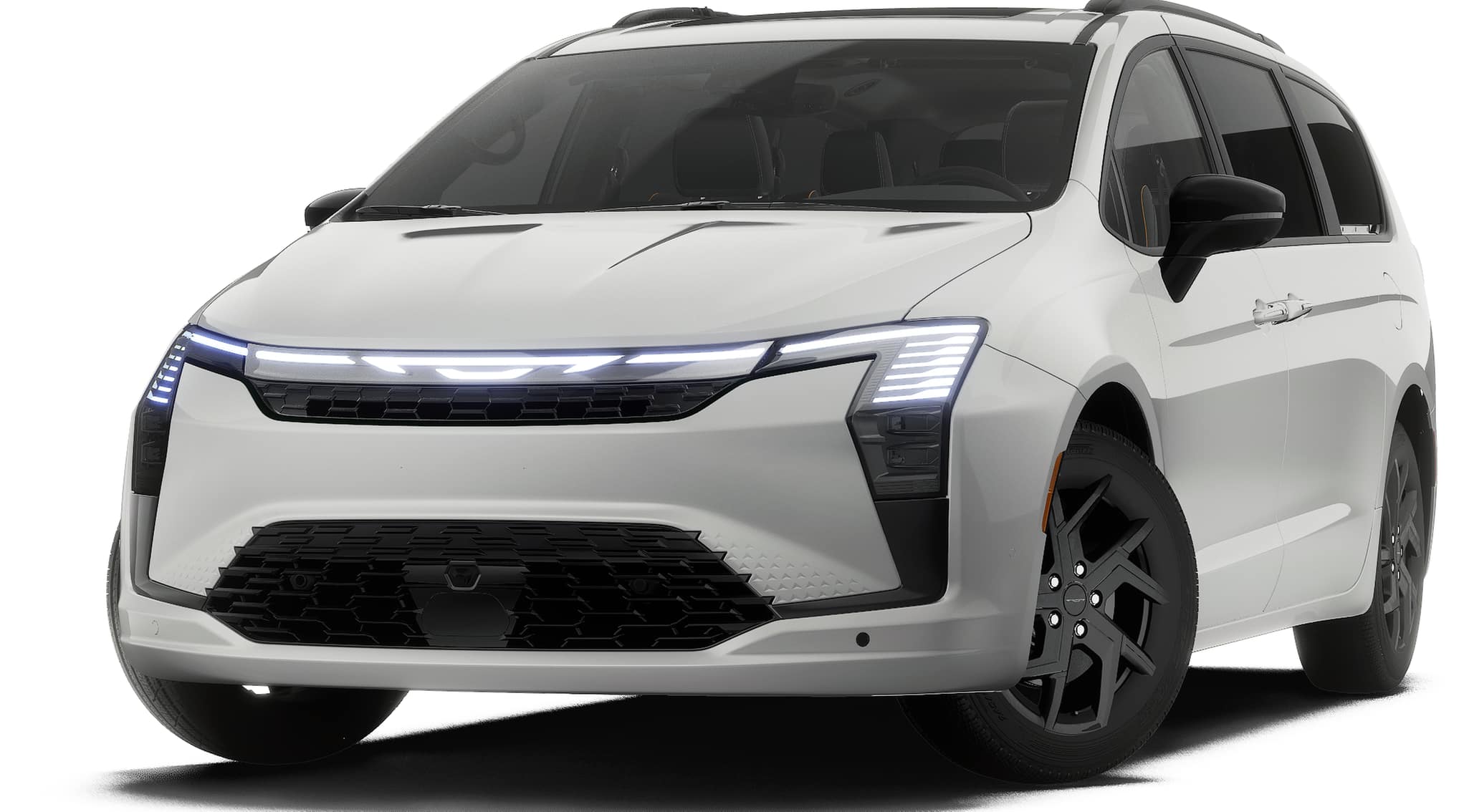 2027 Chrysler Pacifica Limited
