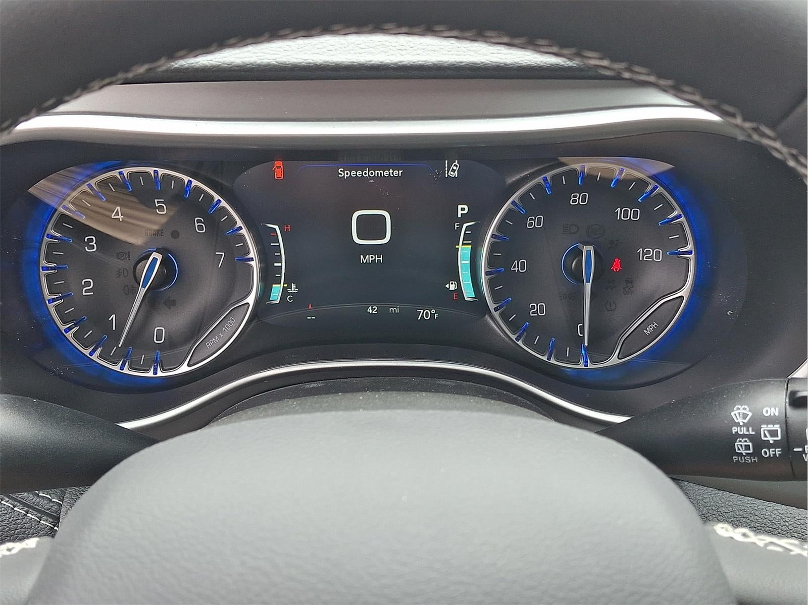 2027 Chrysler Pacifica Limited