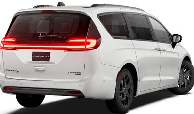 2027 Chrysler Pacifica Limited