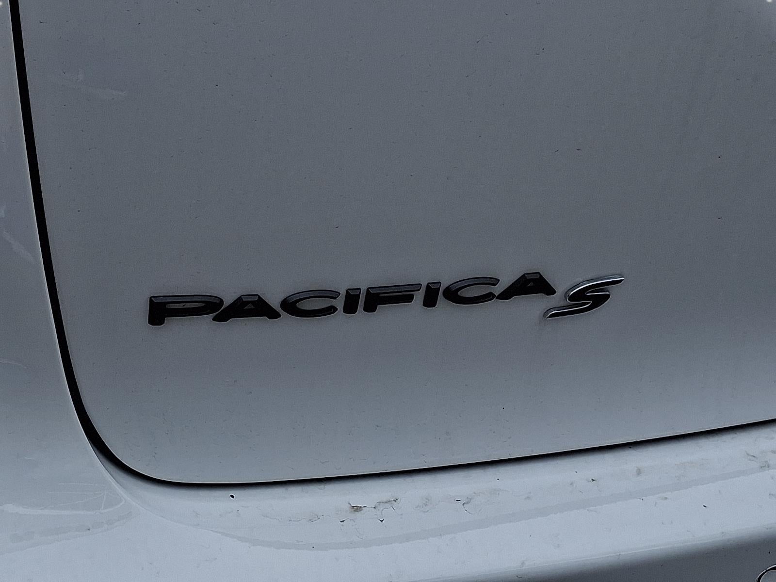2027 Chrysler Pacifica Limited