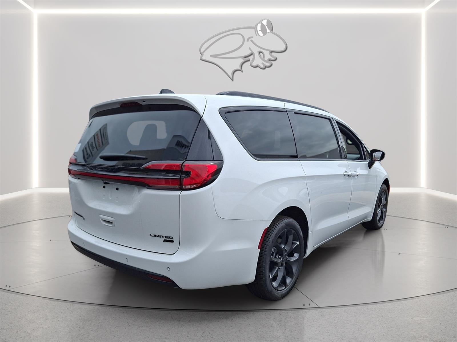 2027 Chrysler Pacifica Limited