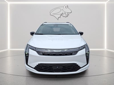 2027 Chrysler Pacifica Limited
